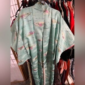 Kimono Robe #140